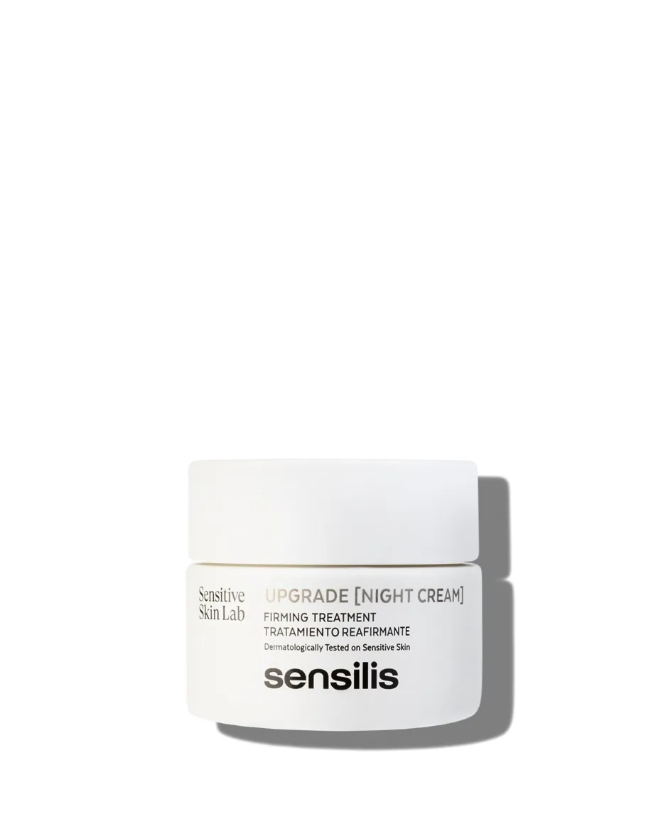 SENSILIS UPGRADE ÖÖKREEM PINGULDAV 50ML - Tootepilt 1