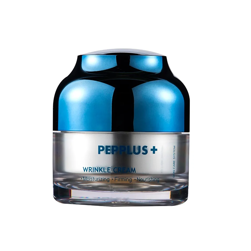 PEPPLUS WRINKLE NOORENDAV NÄOKREEM 50G - Tootepilt 