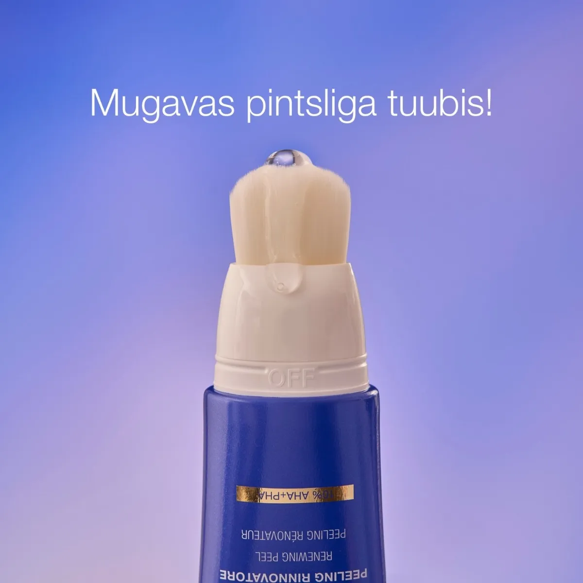 BIONIKE MY AGE NÄOKOORIJA NAHKA UUENDAV PINTSLIGA 50ML - Tootepilt 4