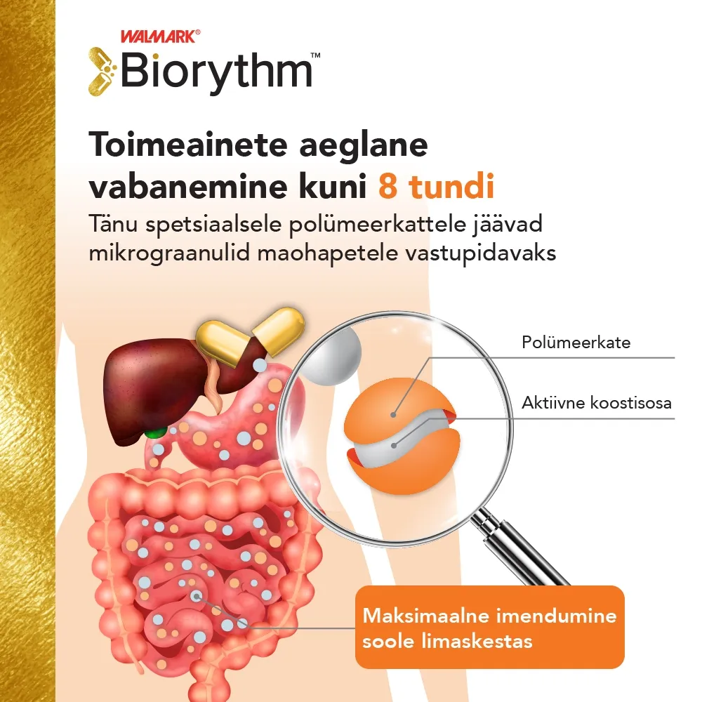 WALMARK BIORYTHM SELEEN KAPSLID N30 - Tootepilt 3