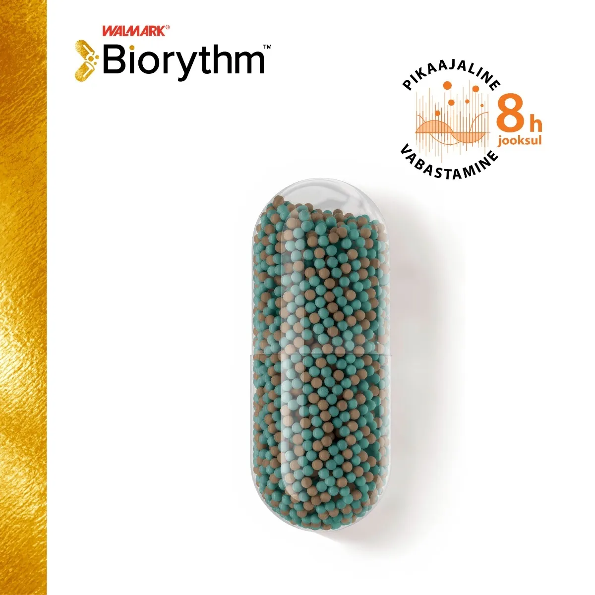 WALMARK BIORYTHM ASHWAGANDHA KAPSLID N30 - Tootepilt 2