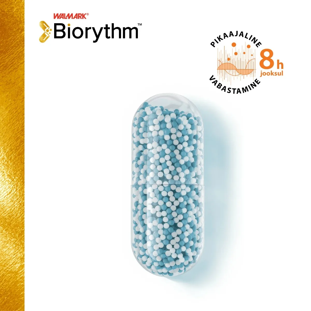 WALMARK BIORYTHM MAGNE B6 KAPSLID N30 - Tootepilt 2