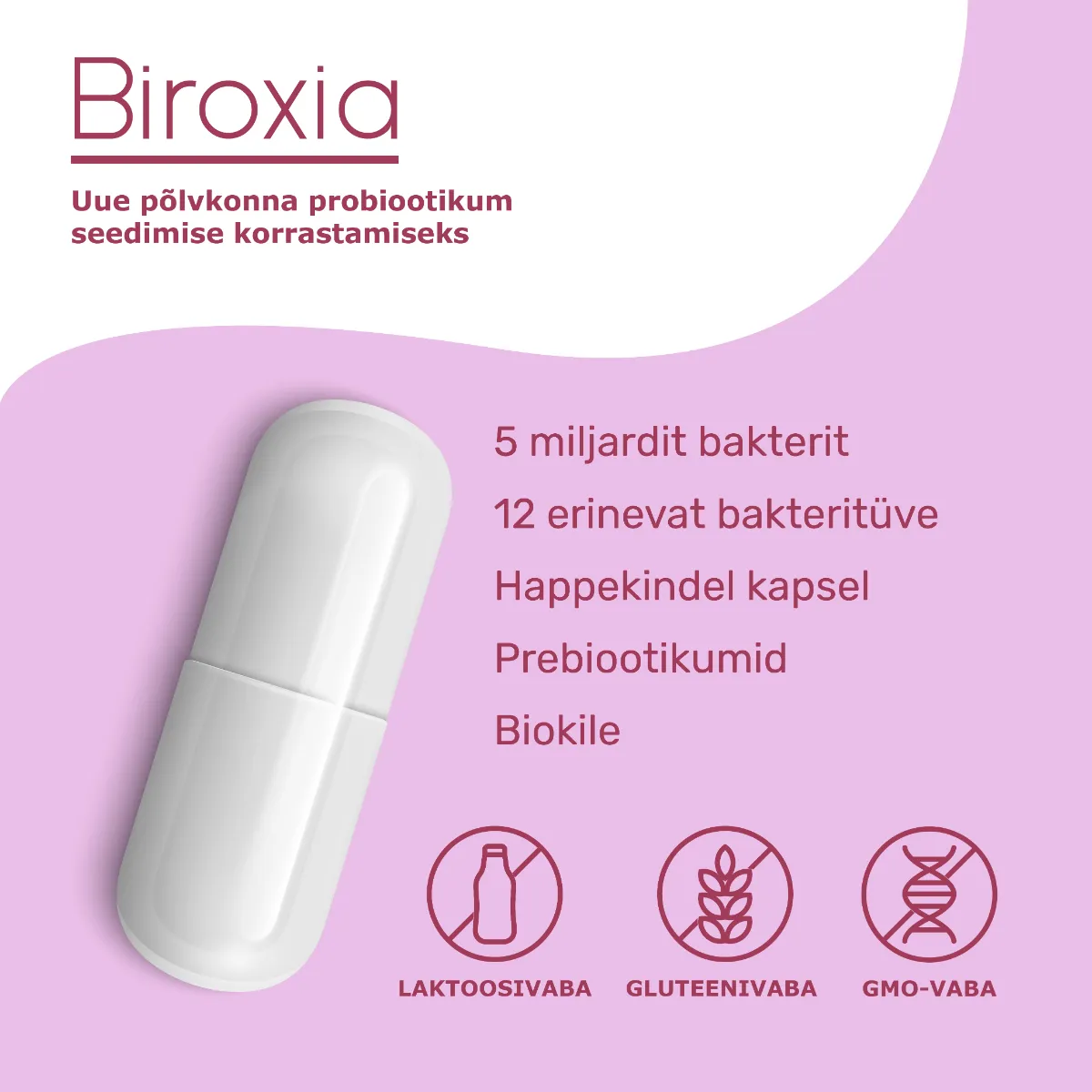 BIROXIA KAPSLID N15 - Tootepilt 4