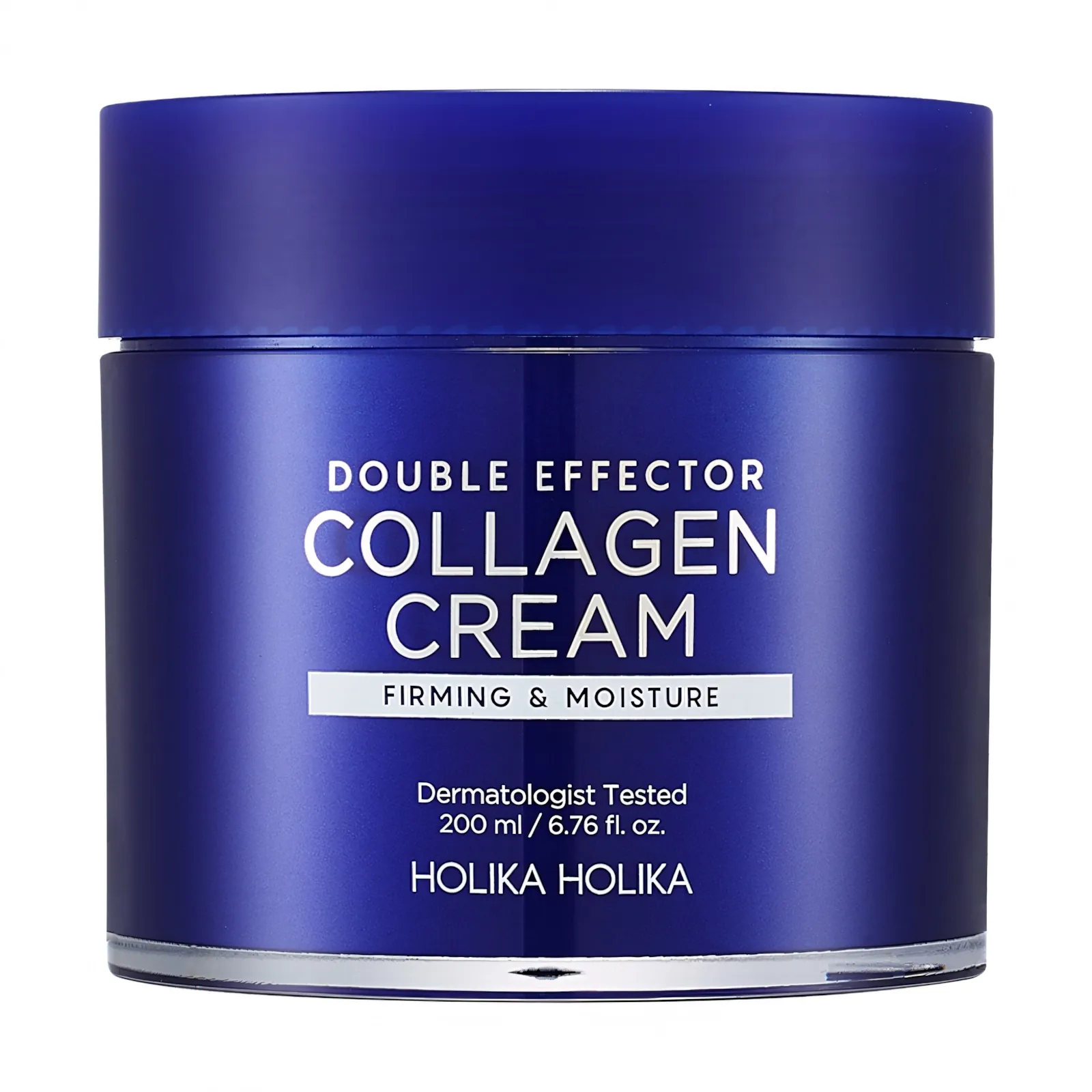 HOLIKA HOLIKA DOUBLE EFFECTOR KOLLAGEEN NÄOKREEM 200ML - Tootepilt 