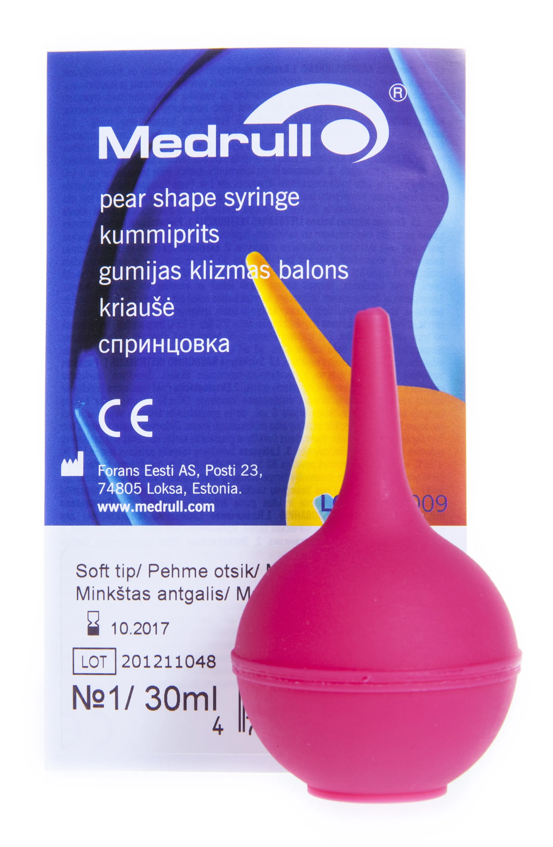 KUMMIPRITS (PEHME OTS) N1 - Tootepilt 
