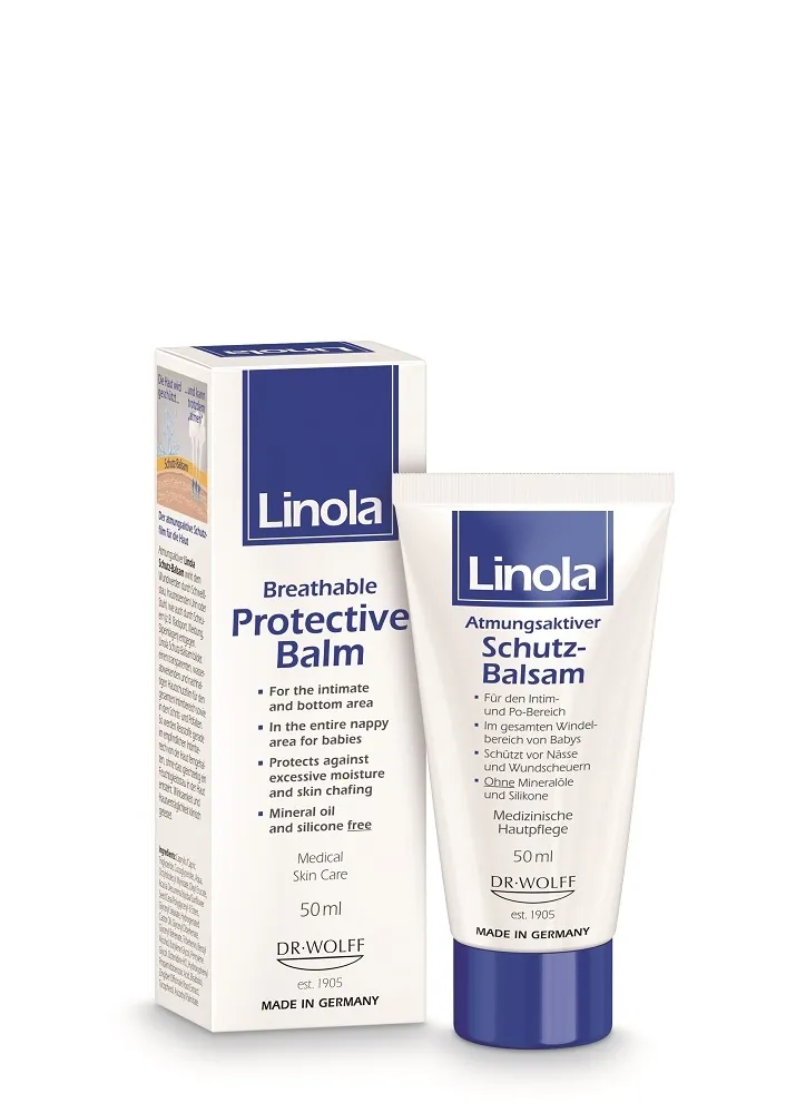 LINOLA NAHAKAITSEPALSAM 50ML - Tootepilt 