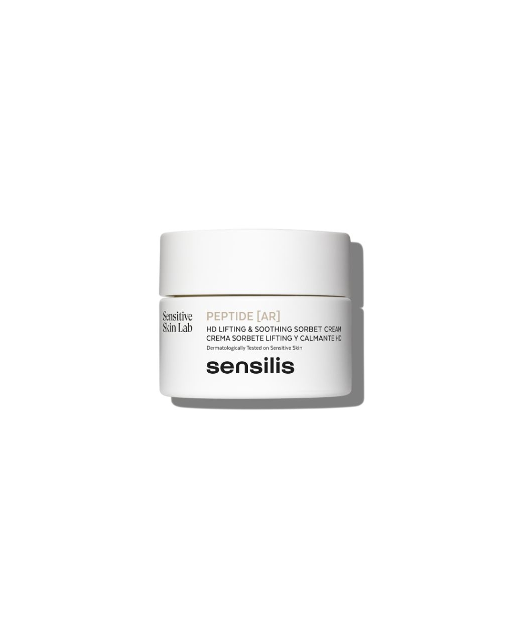 SENSILIS PEPTIDE AR PINGULDAV,RAHUSTAV SORBET NÄOKREEM 50ML - Tootepilt 4