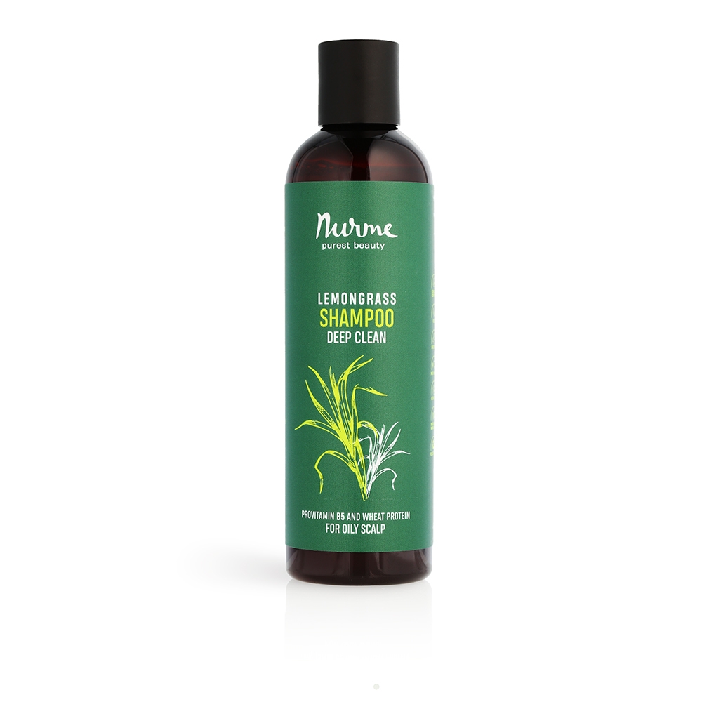 NURME SHAMPOON SIDRUNHEINA PROVITAMIN B5 250ML - Tootepilt 2