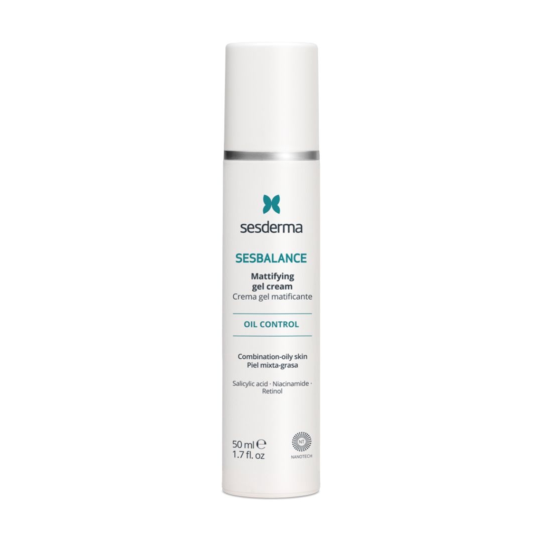 SESDERMA SESBALANCE NAHKA MATISTAV GEELKREEM 50ML - Tootepilt 