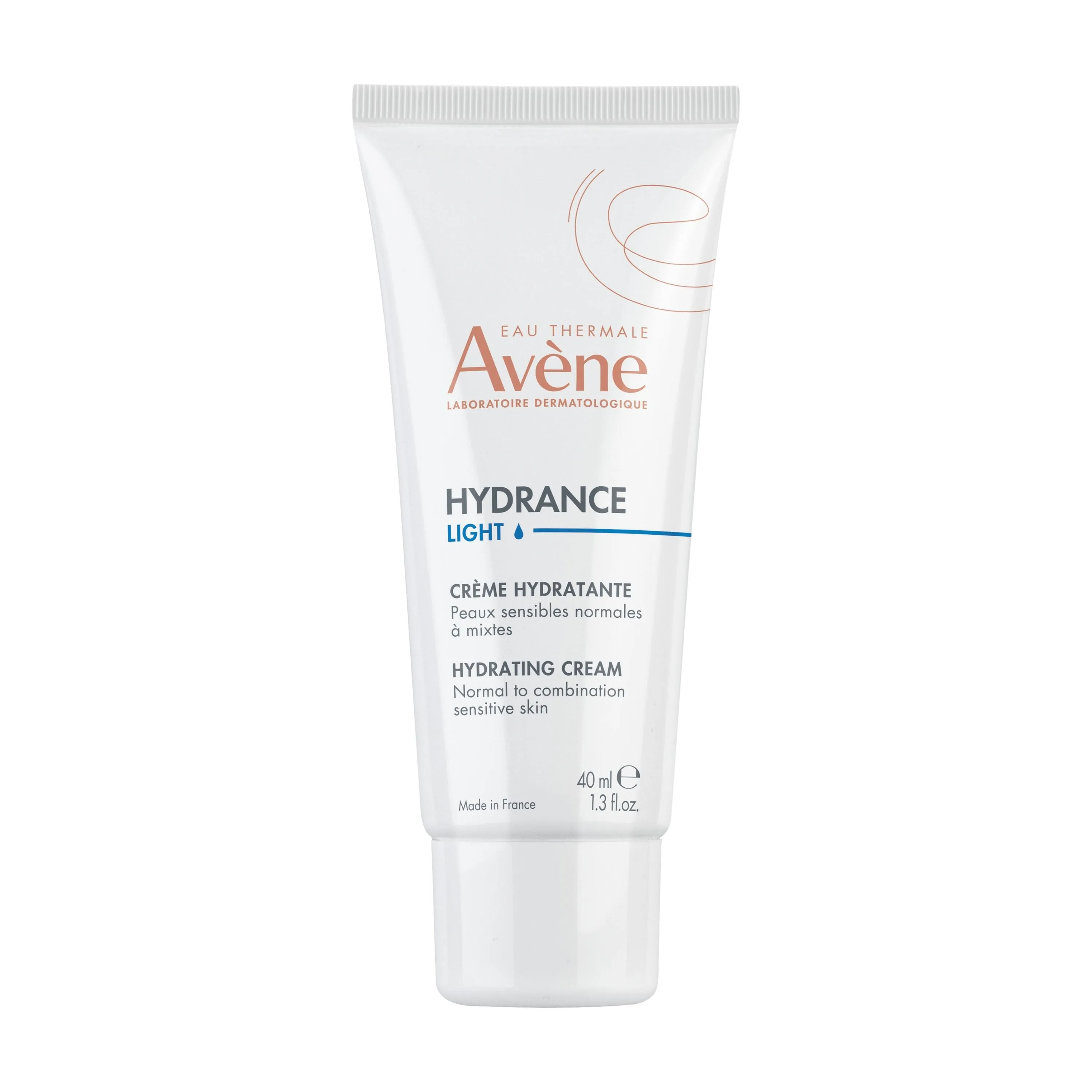 AVENE HYDRANCE LIGHT NÄOKREEM NIISUTAV NORM NAHALE 40ML - Tootepilt 2