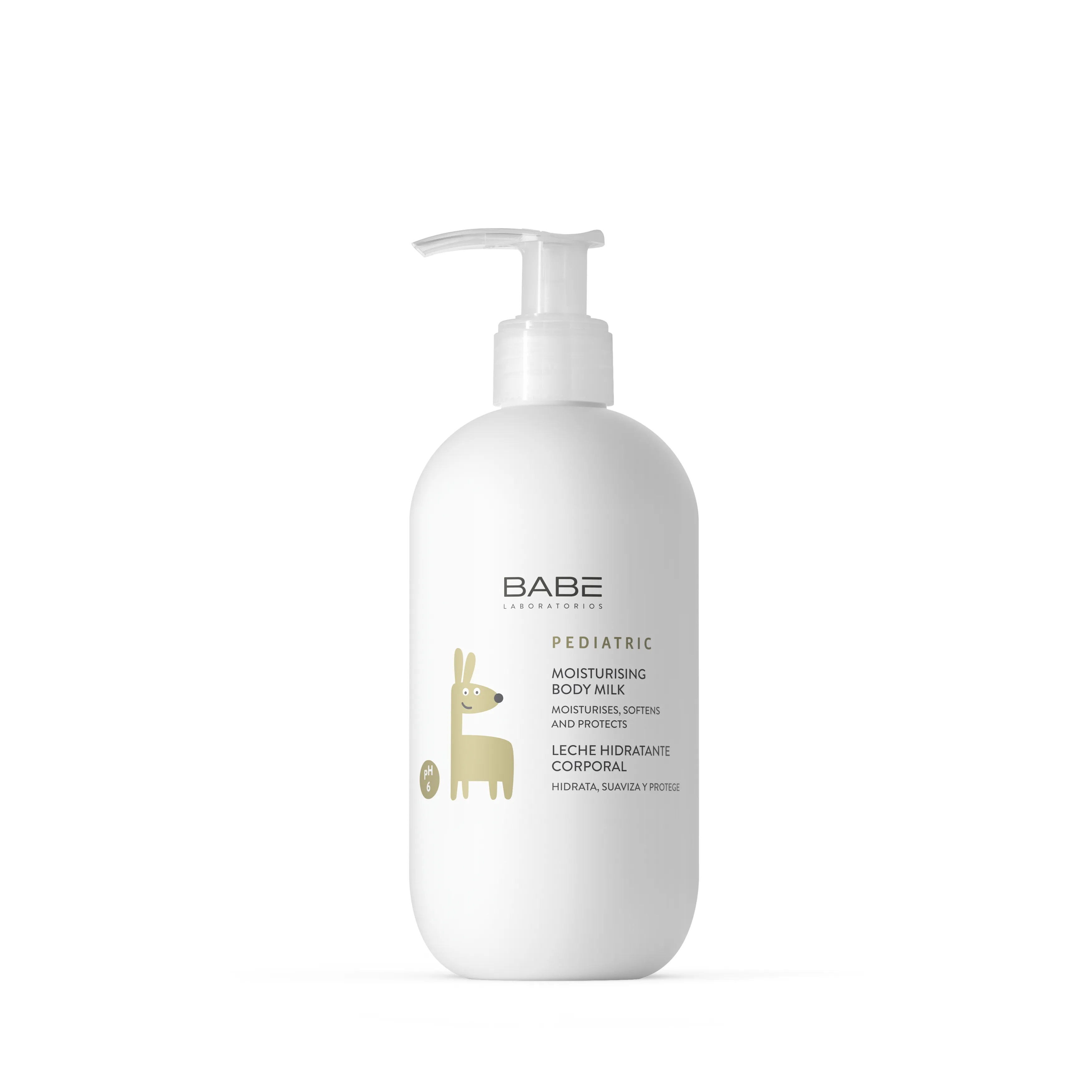 BABE PEDIATRIC IHUPIIM NIISUTAV 500ML - Tootepilt 2