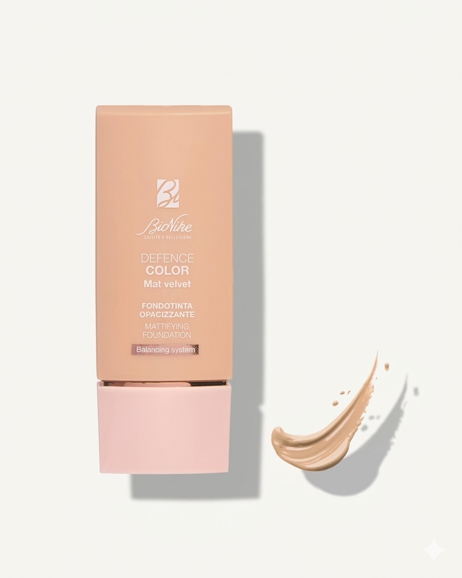 BIONIKE COLOR JUMESTUSKREEM MATISTAV N.02 CREAM 30ML - Tootepilt 6