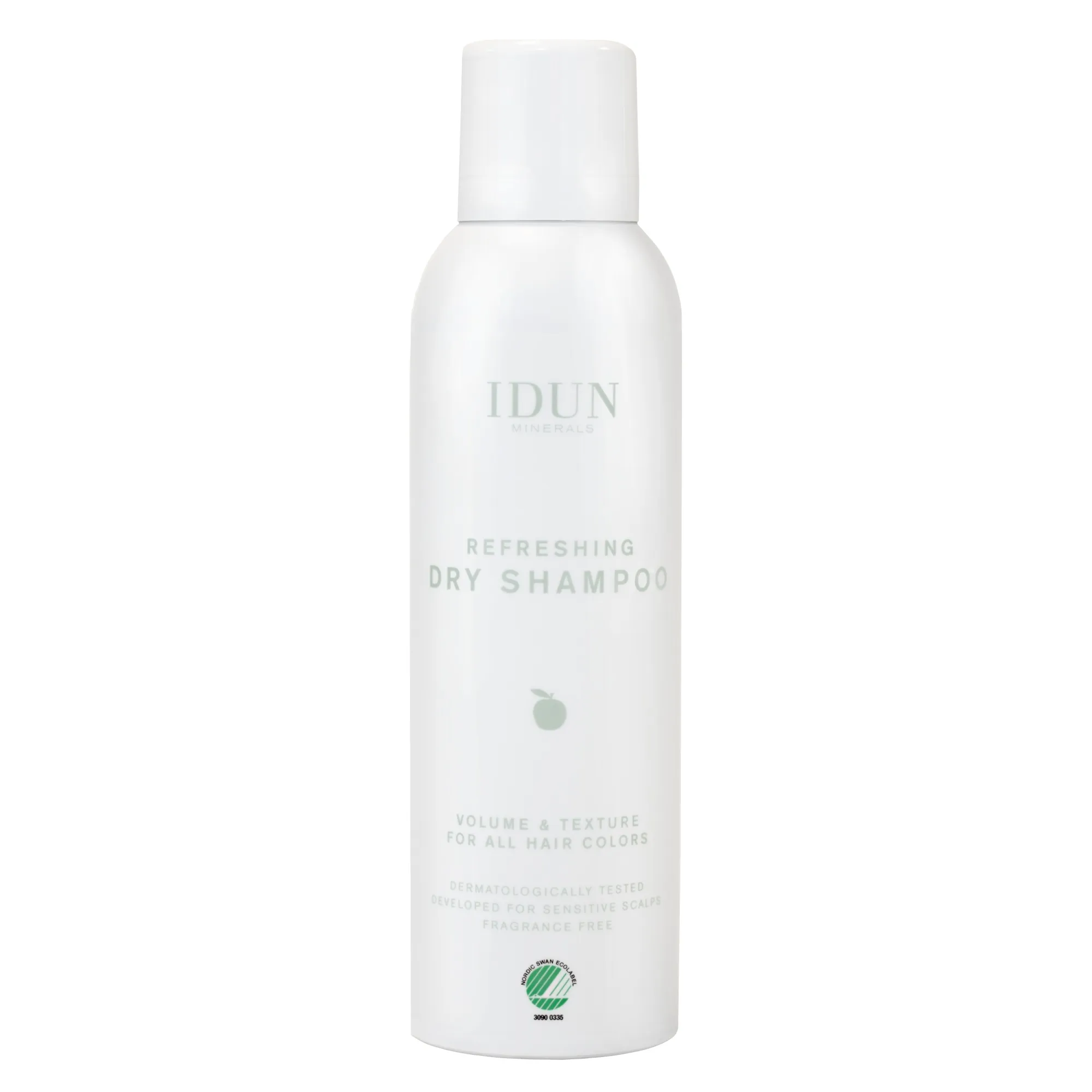 IDUN KUIVSHAMPOON VÄRSKENDAV 200ML - Tootepilt 