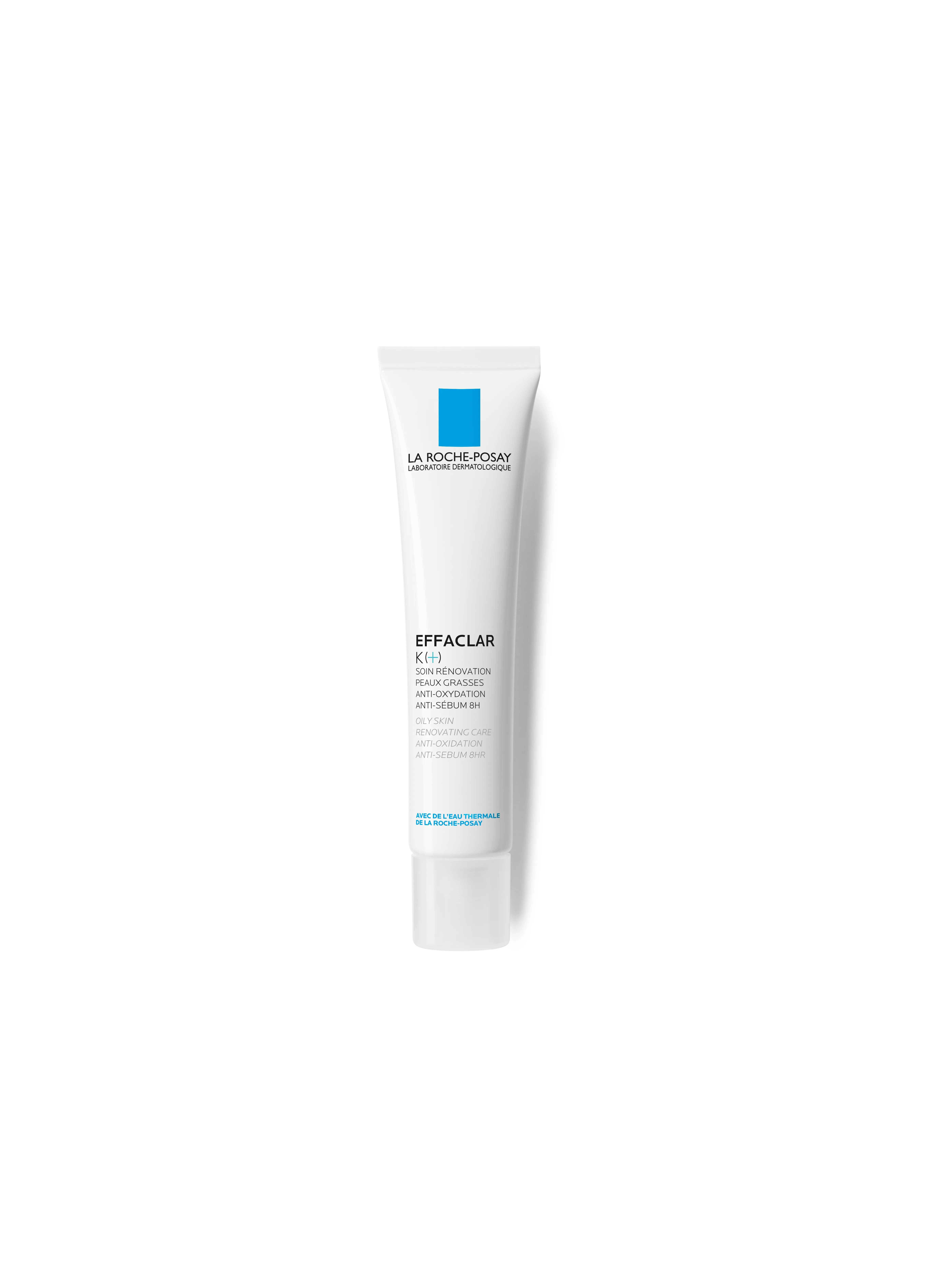 LA ROCHE-POSAY EFFACLAR K+ 8H RASUVASTASE TOIMEGA HOOLDUS 40ML - Tootepilt 