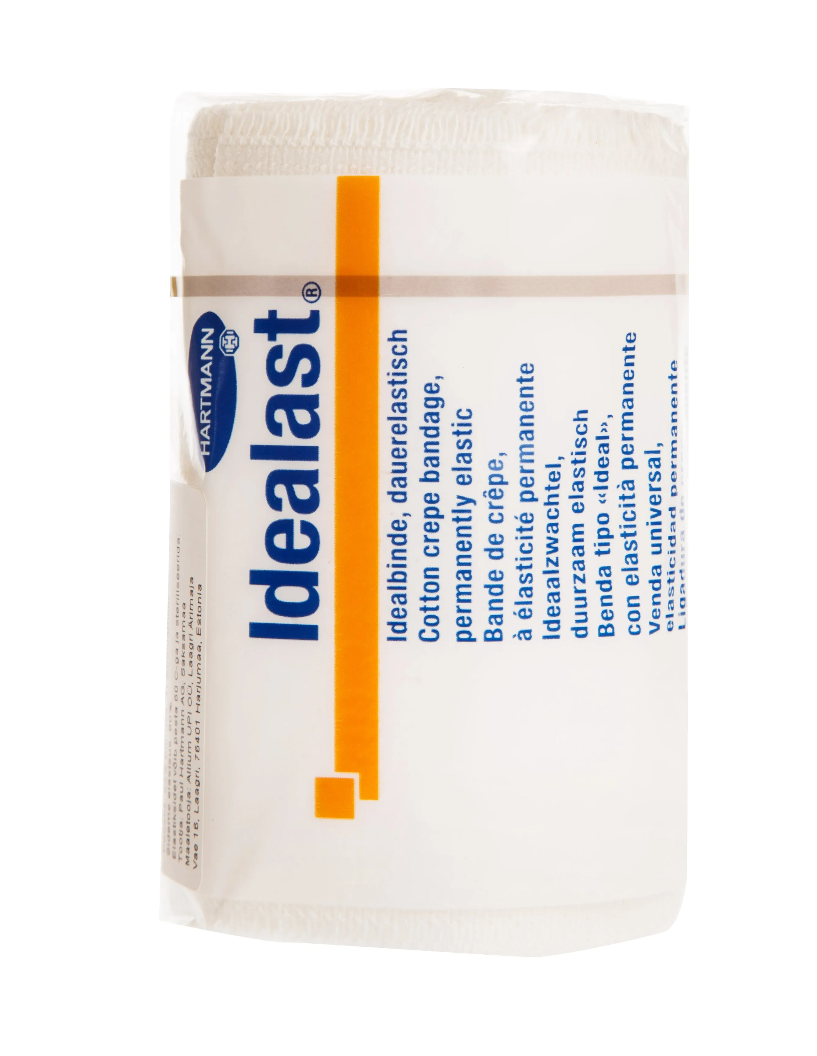 ELASTIKSIDE IDEALAST 8CMX5M (VENITATULT) - Tootepilt 