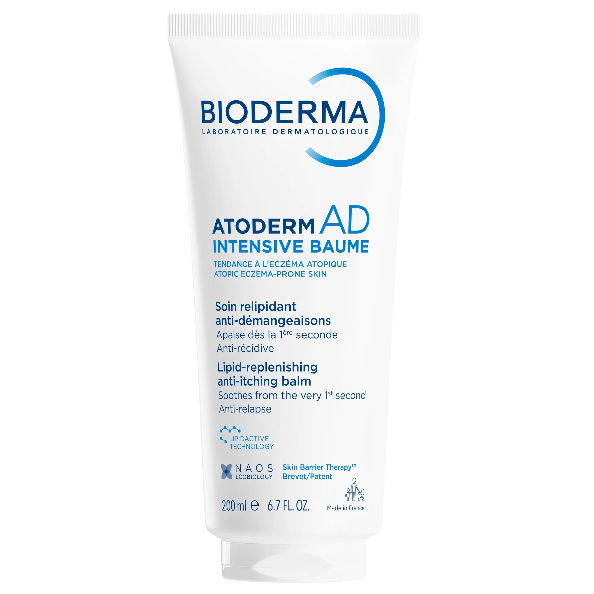 BIODERMA ATODERM AD KREEM LIPIIDE TAASTAV RAHUSTAV 200ML - Tootepilt 