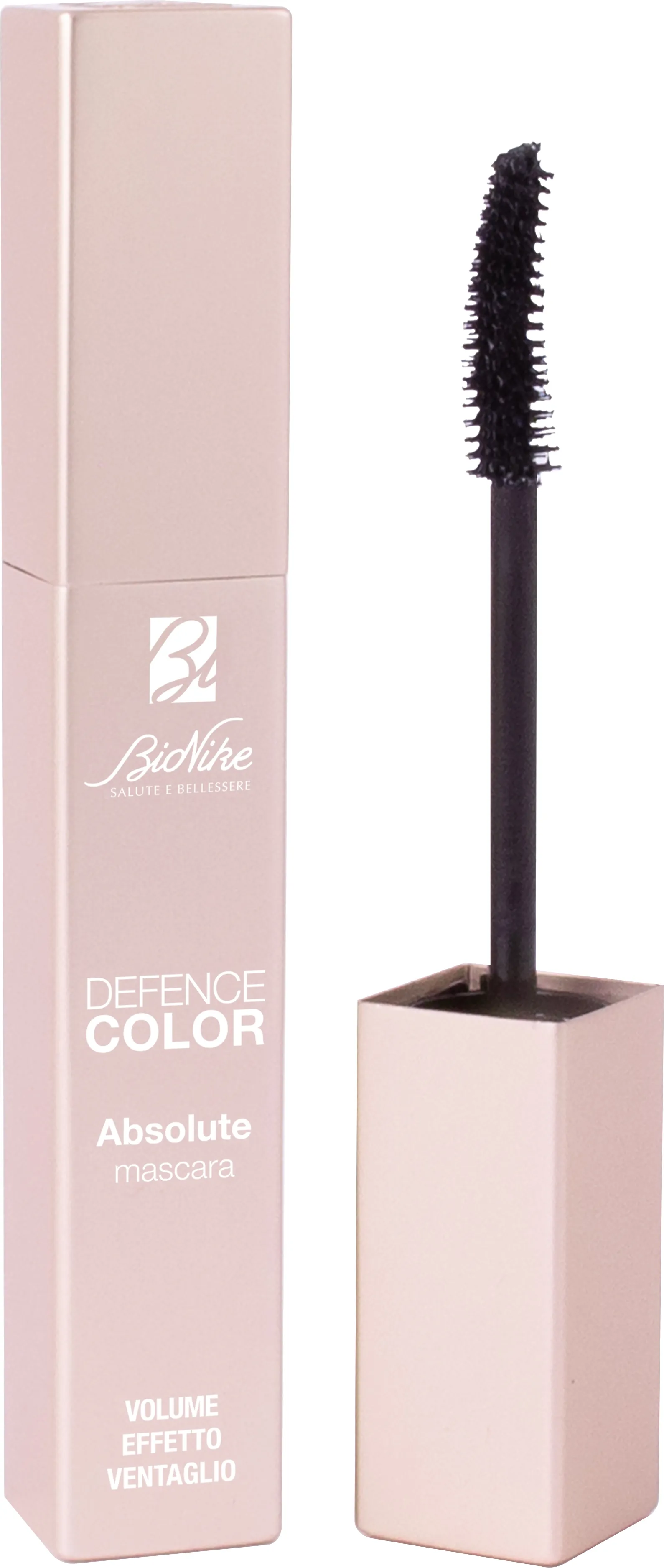 BIONIKE COLOR RIPSMETUSH KOOLUTAV-PIKENDAV-VOLÜÜMI ANDEV 8ML - Tootepilt 