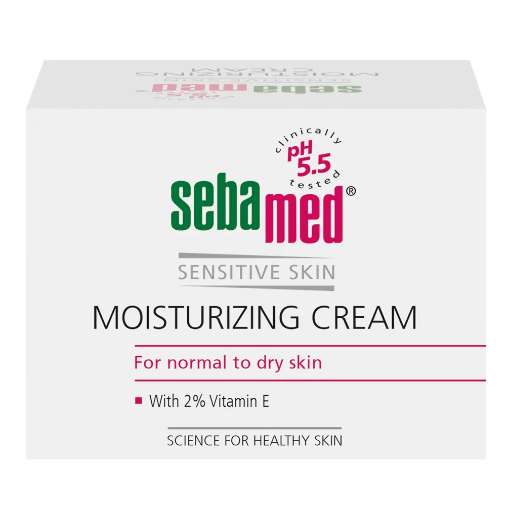 SEBAMED KREEM NIISUTAV 75ML - Tootepilt 