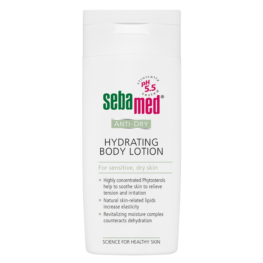 SEBAMED ANTI-DRY IHUPIIM 200ML - Tootepilt 