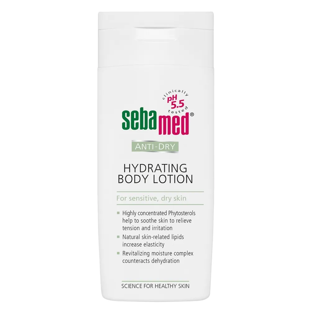 SEBAMED ANTI-DRY IHUPIIM 200ML - Tootepilt 