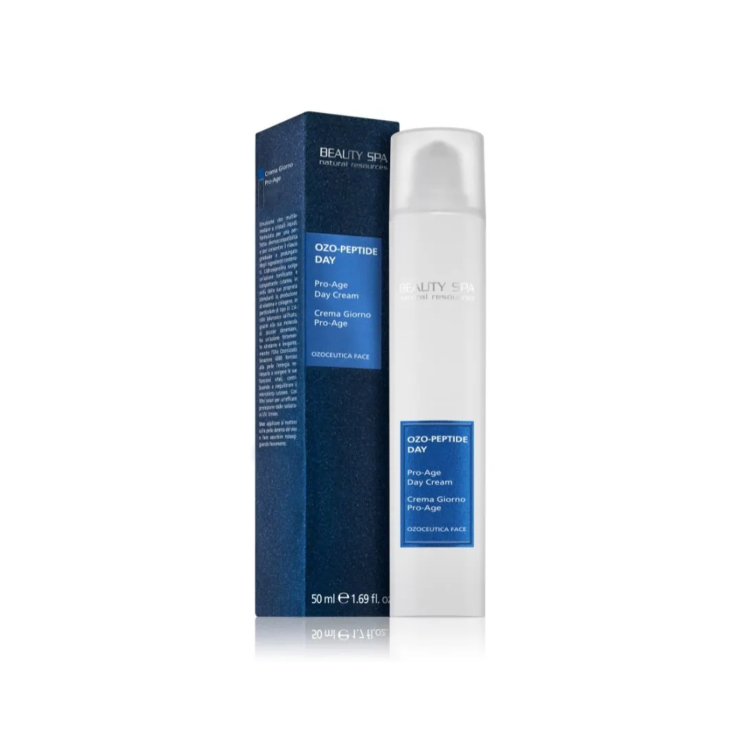 BEAUTY SPA OZO-PEPTIDE PÄEVAKREEM NOORENDAV 50ML - Tootepilt 2