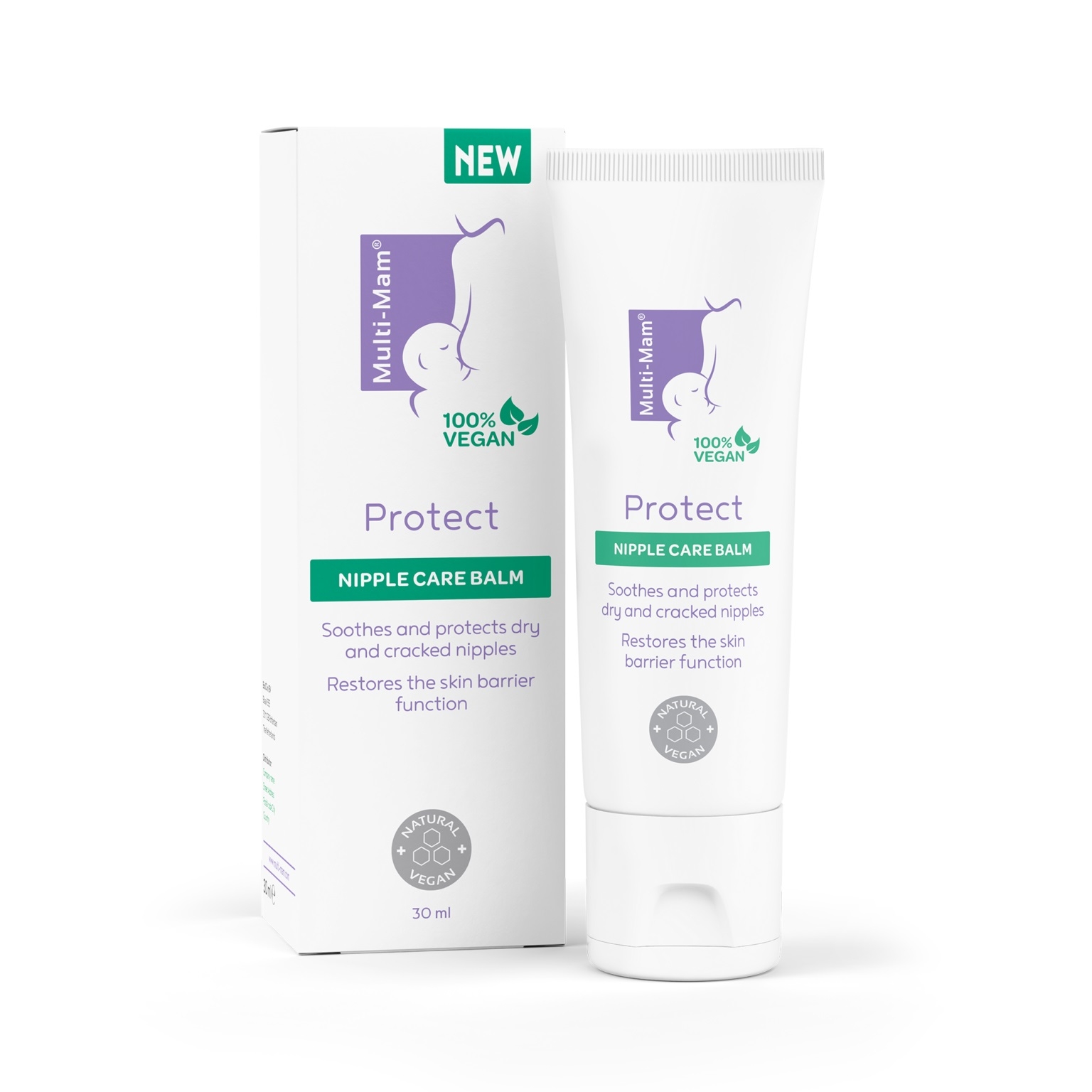 MULTI-MAM PROTECT PALSAM 30ML - Tootepilt 