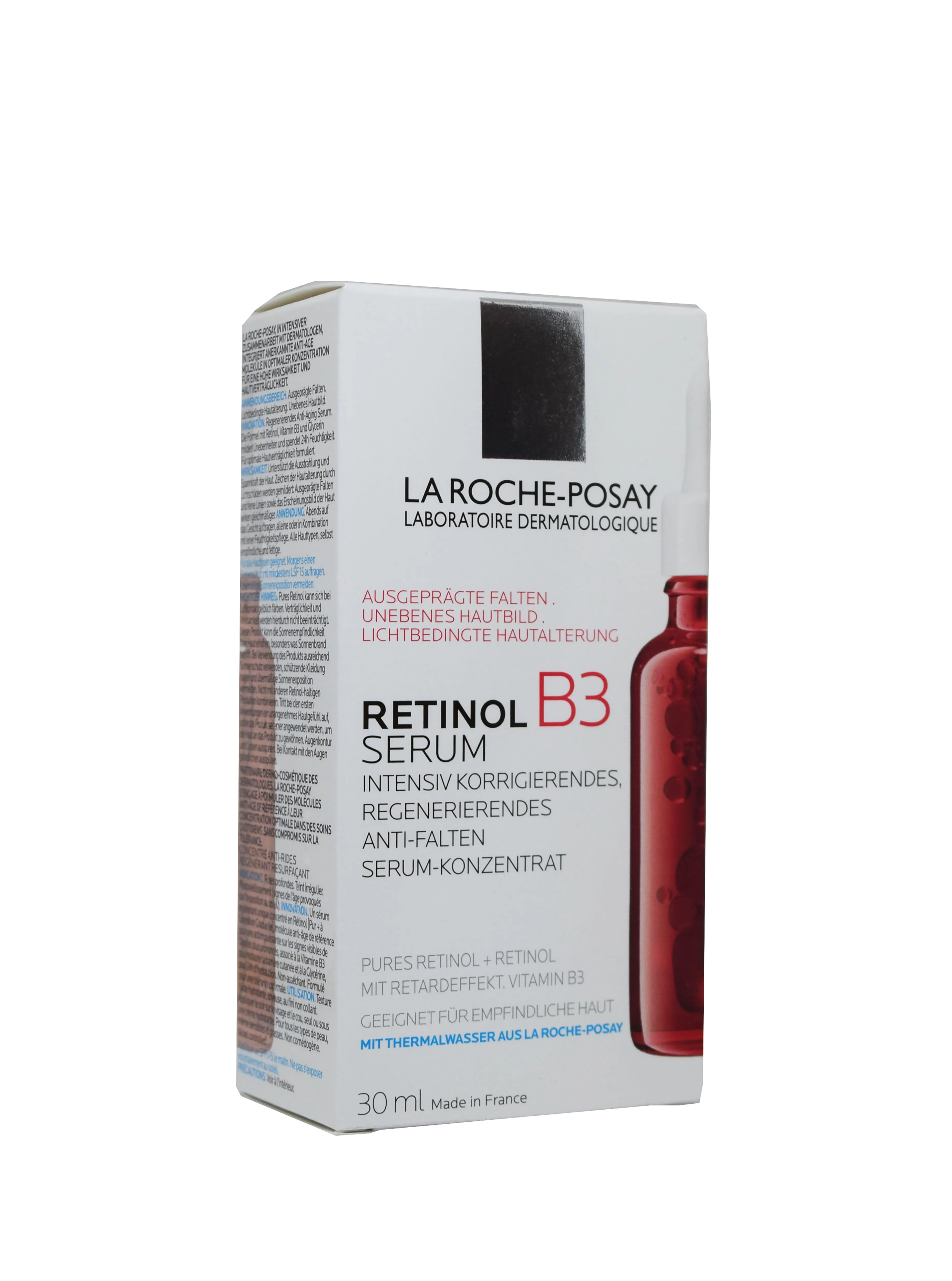 LA ROCHE-POSAY REDERMIC RETINOL B3 SEERUM 30ML - Tootepilt 