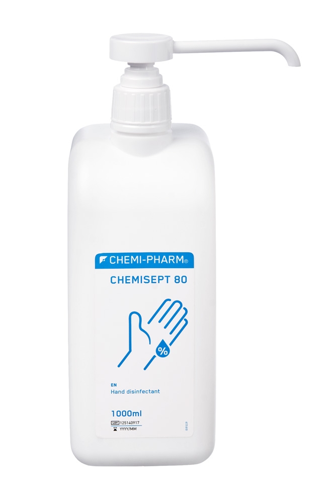 CHEMIPHARM CHEMISEPT 80 1L - Tootepilt 