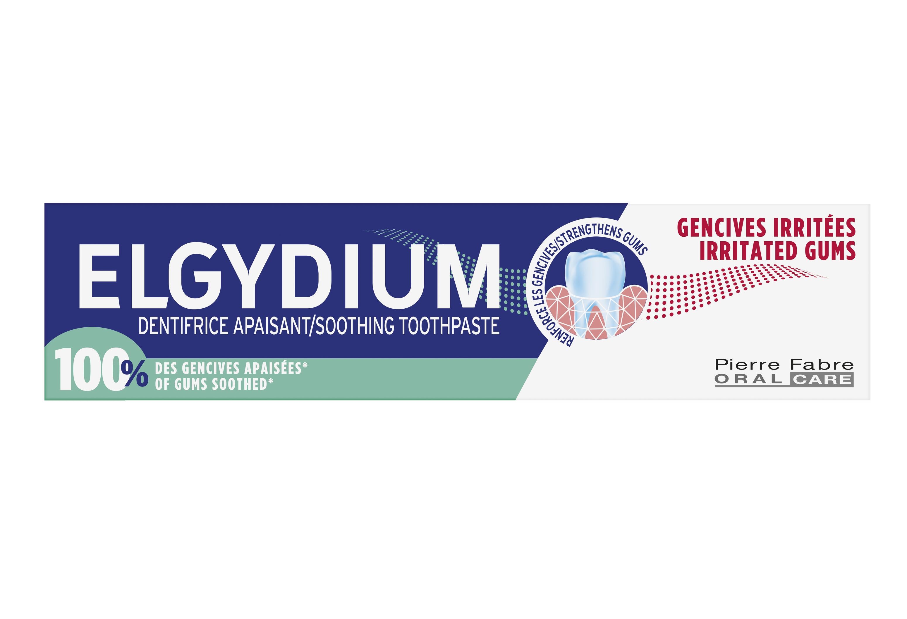ELGYDIUM HAMBAPASTA TUNDLIKELE IGEMETELE 75ML - Tootepilt 1