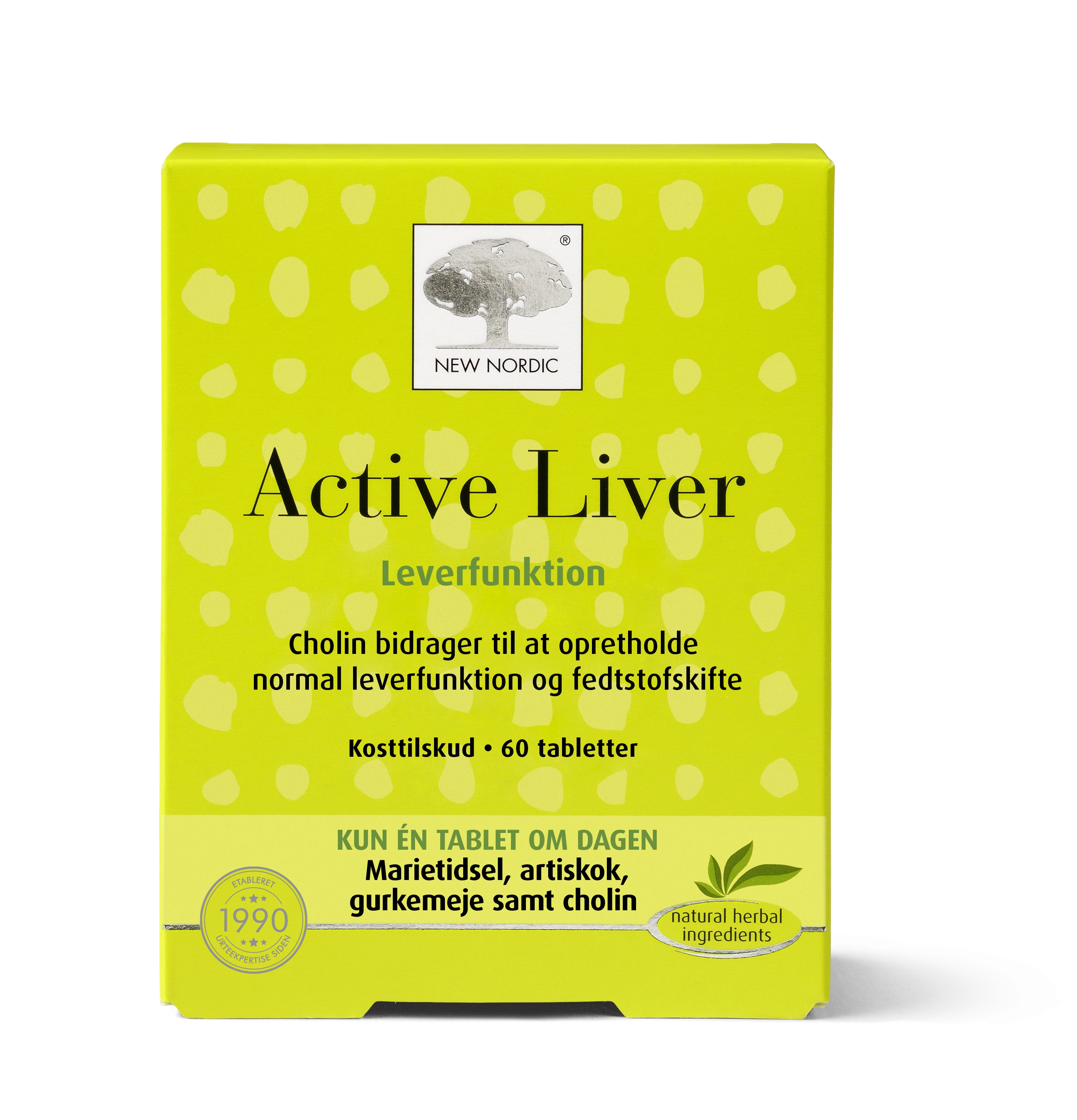 NEW NORDIC ACTIVE LIVER TBL N30 - Tootepilt 3