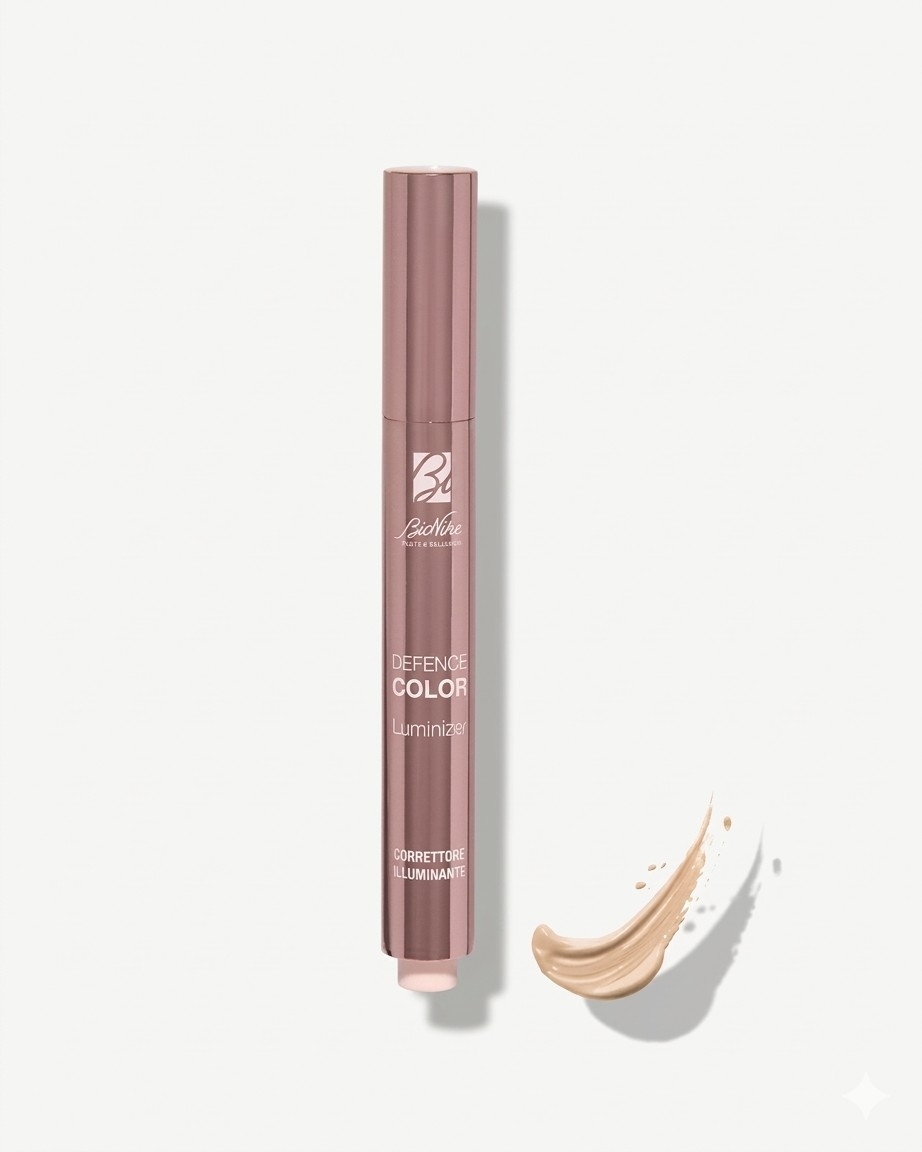 BIONIKE COLOR LUMINIZER PEITEPLIIATS 02 KESKMINE 2,5ML - Tootepilt 4