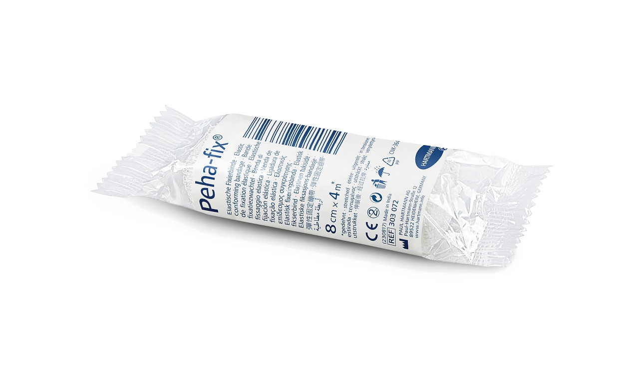 PEHA-FIX ELASTNE SIDE 8CMX4M N1 (VENITATULT) - Tootepilt 