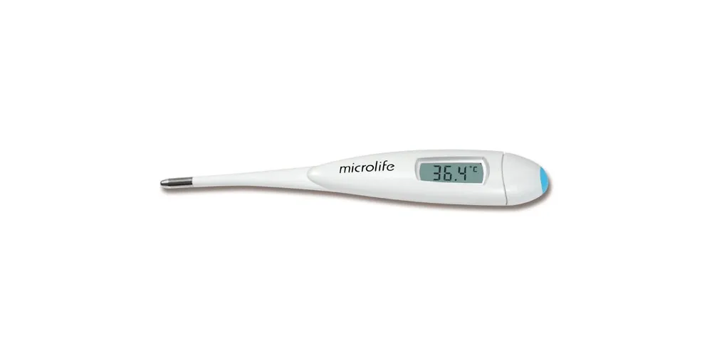 TERMOMEETER DIGITAALNE MICROLIFE JUMBO LCD MT1951 - Tootepilt 