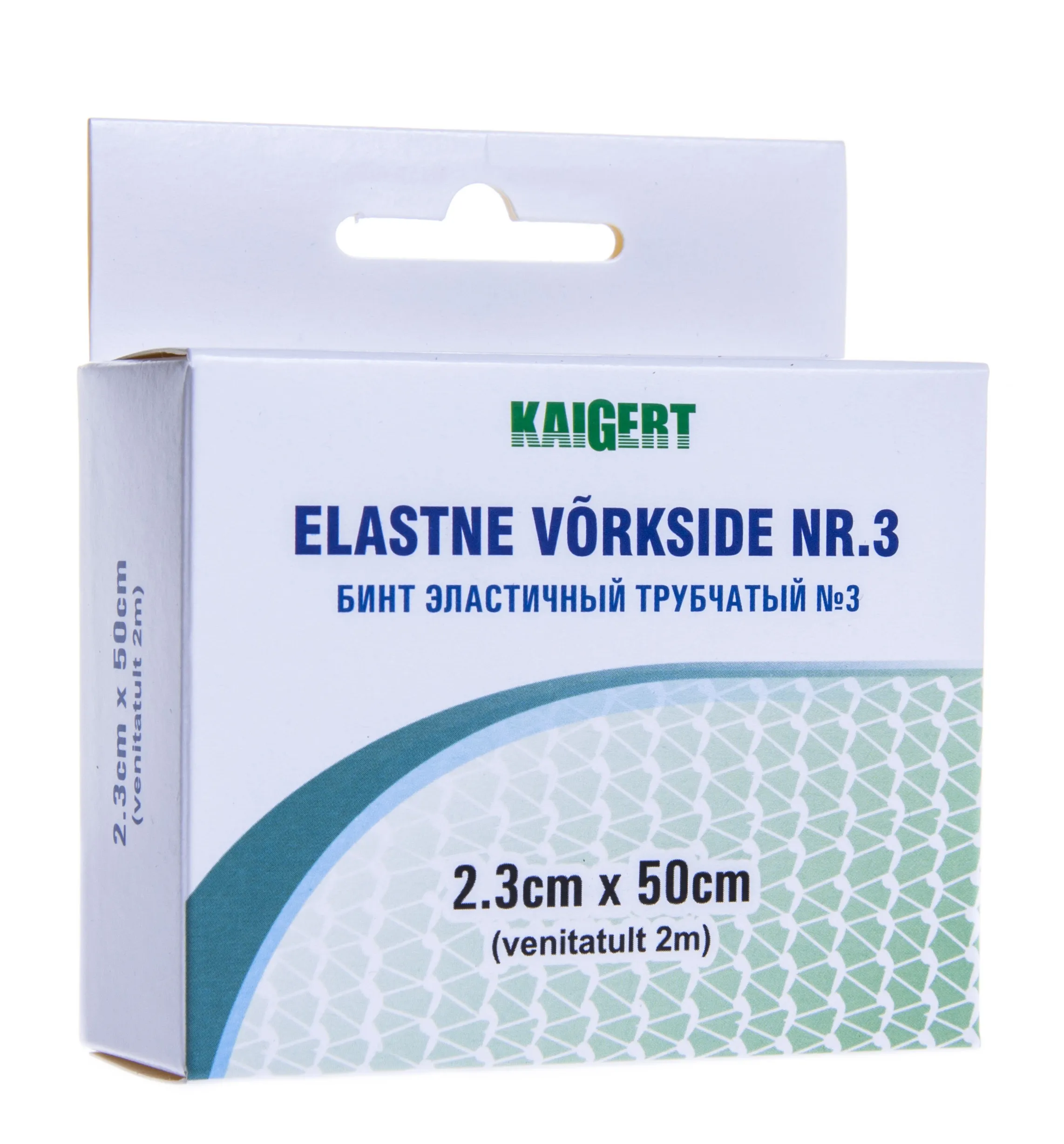 VÕRKSIDE KAIGERT (2.3CMX50CM) NR3 - Tootepilt 