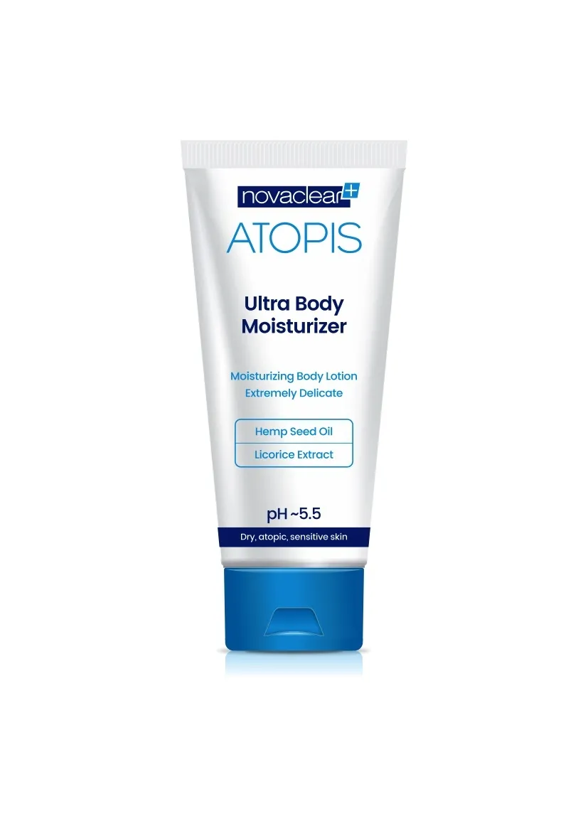 NOVACLEAR ATOPIS NIISUTAV IHUPIIM 200ML - Tootepilt 
