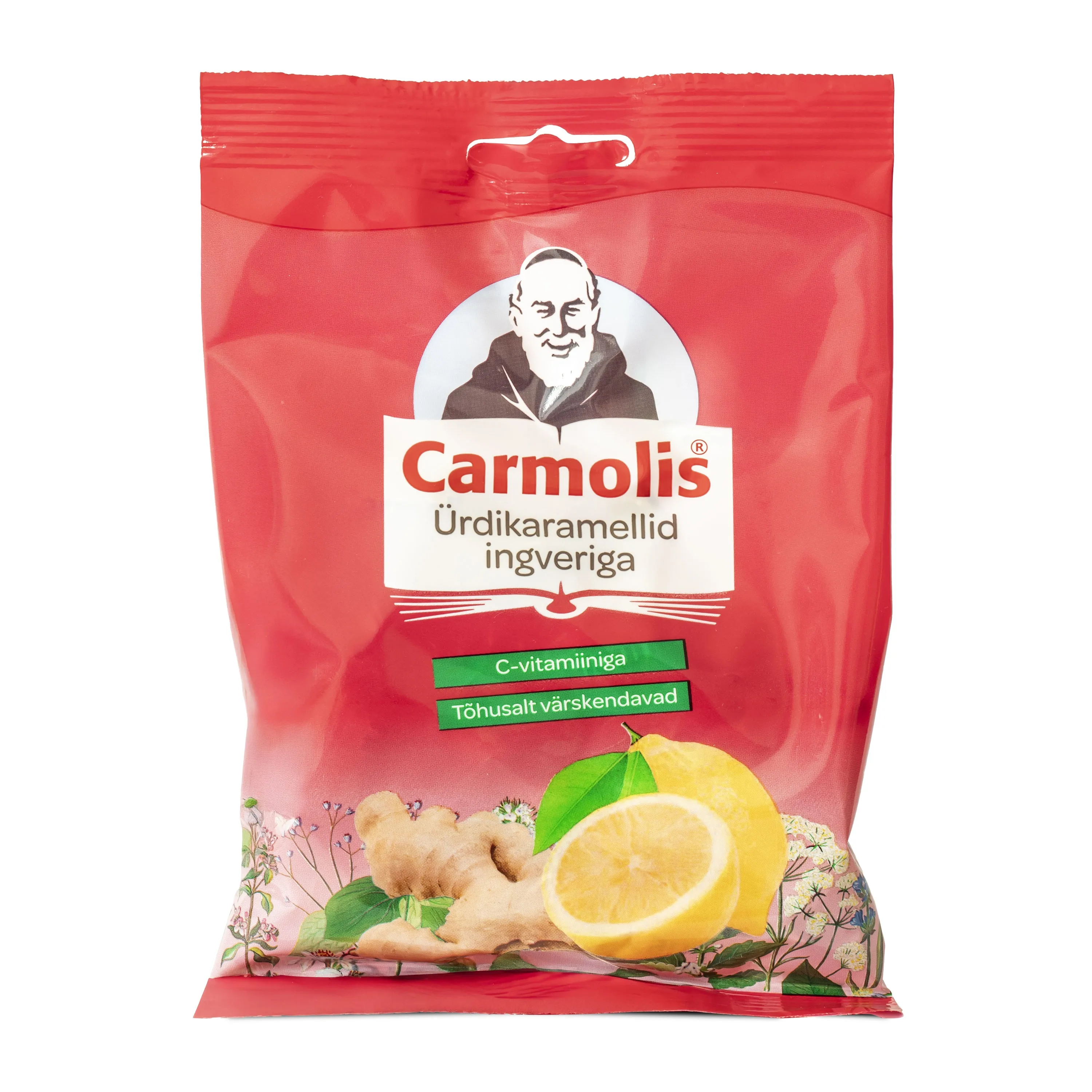 CARMOLIS KOMMID INGVERIGA - Tootepilt 
