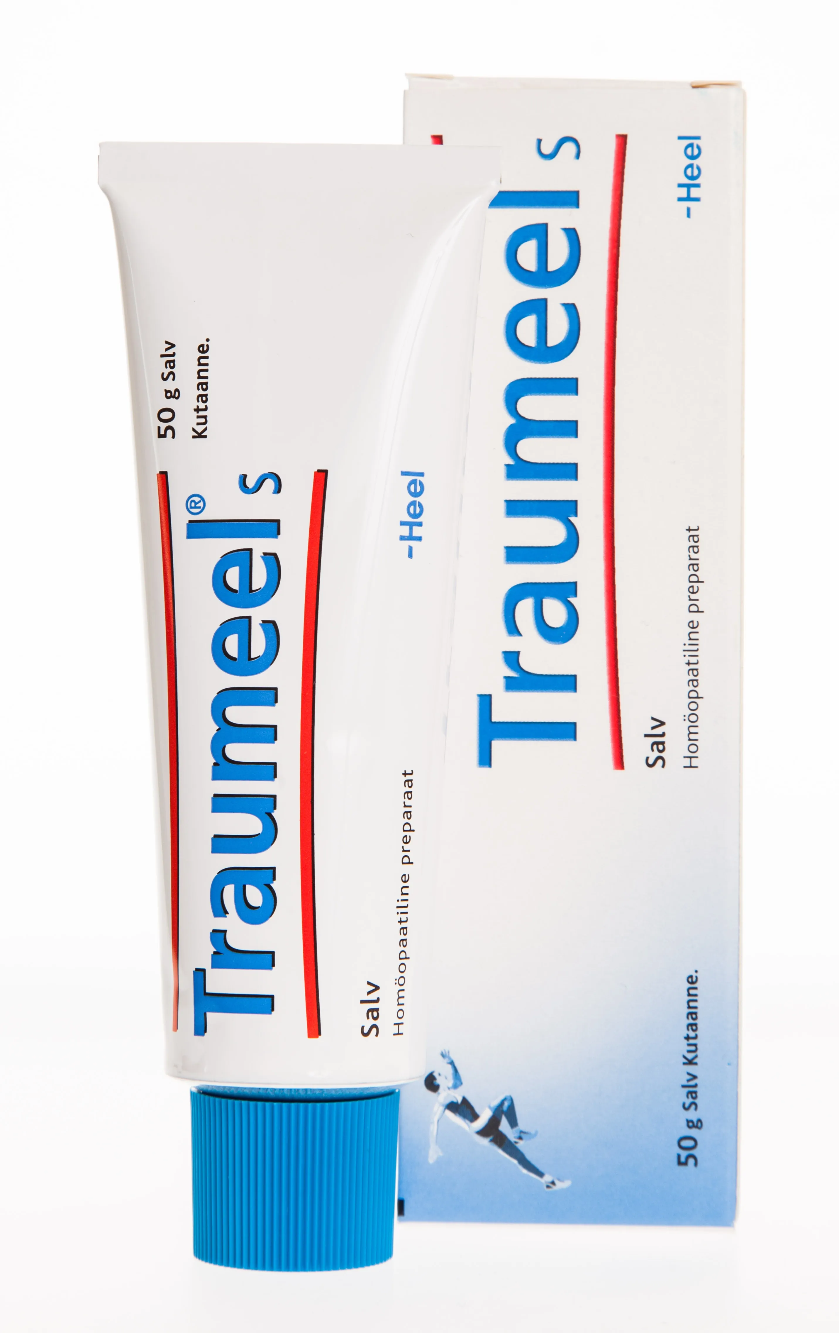 TRAUMEEL S SALV 50G - Tootepilt 