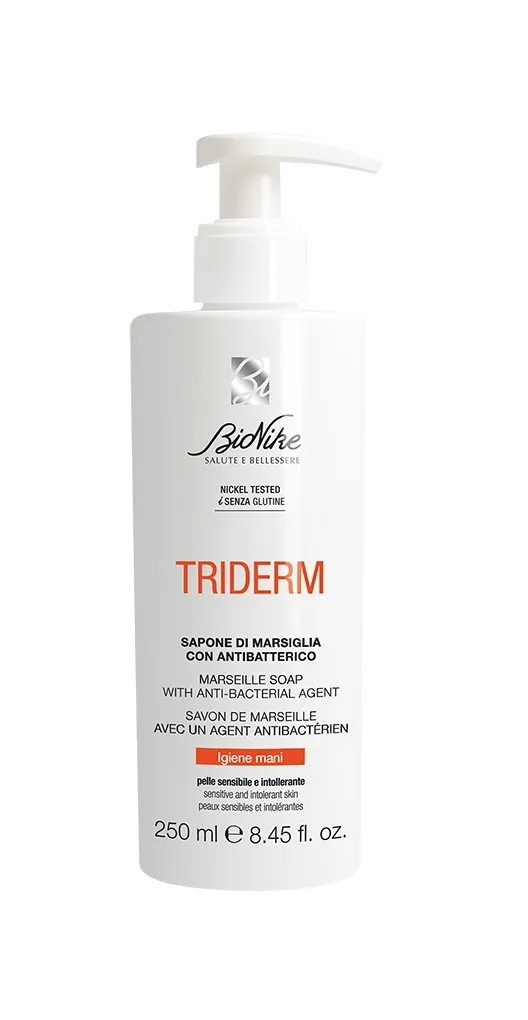 BIONIKE TRIDERM MARSEILLE SEEP ANTIBAKTERIAALSE TOIMEGA 250 ML - Tootepilt 