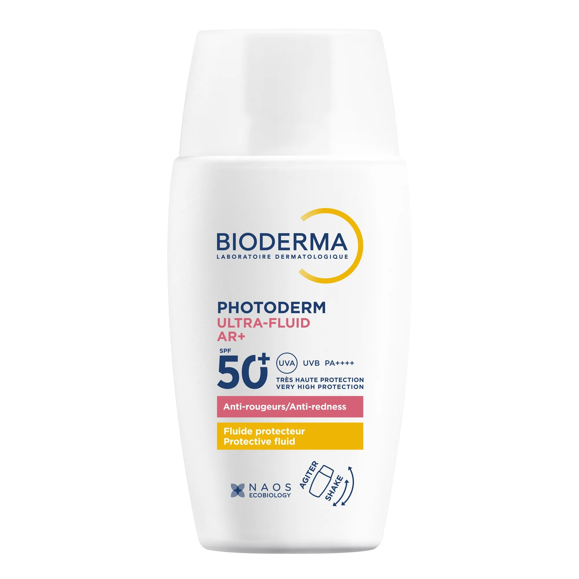 BIODERMA PHOTODERM PÄIKESEKAITSEKREEM AR+ SPF50+ 40ML - Tootepilt 