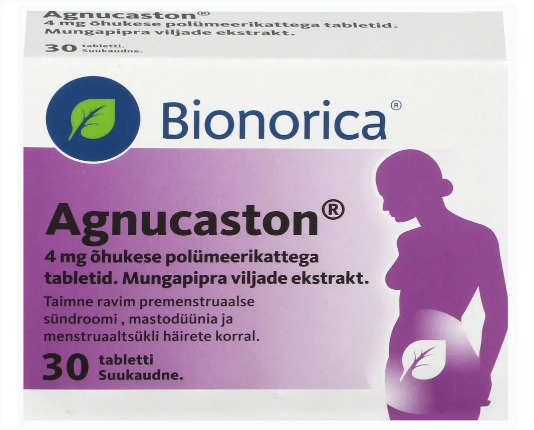 AGNUCASTON TBL 4MG N30 - Tootepilt 