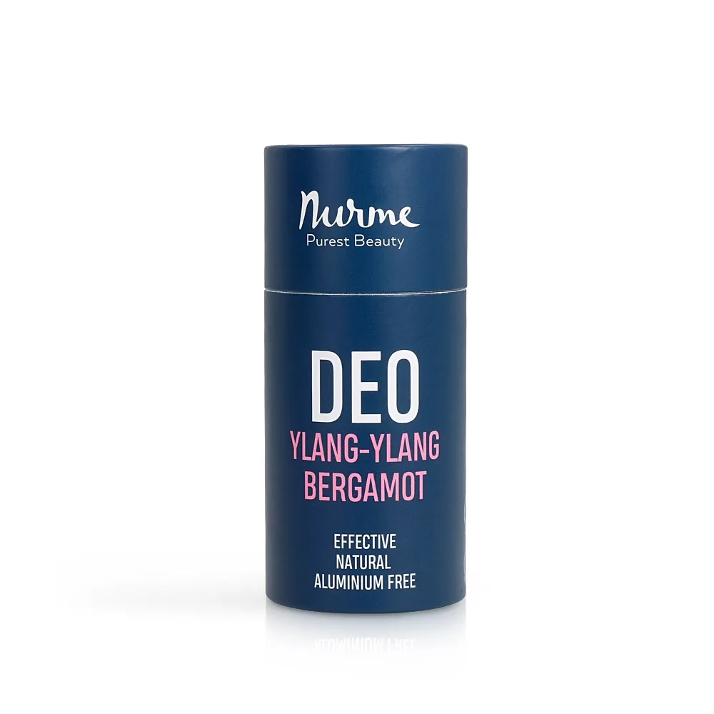 NURME DEODORANT YLANG-YLANG+BERGAMOT 80G - Tootepilt 