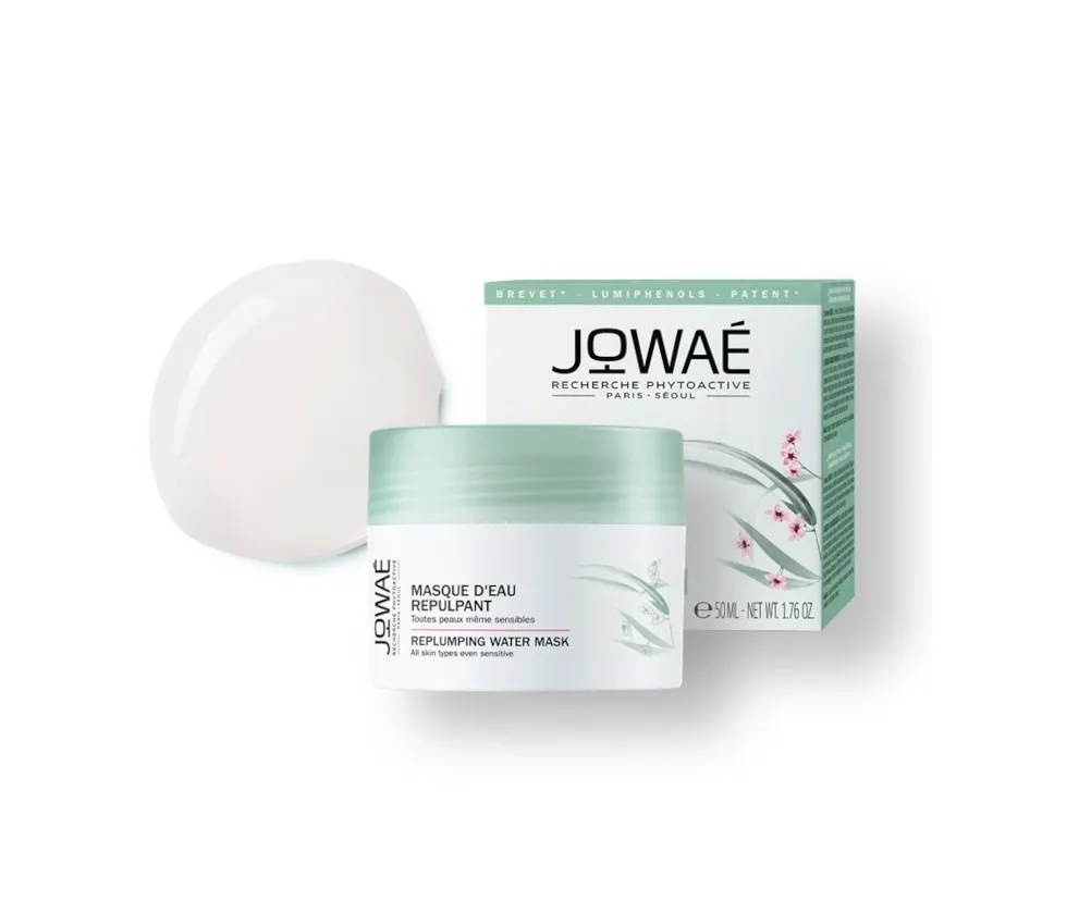 JOWAE NÄOMASK NIISKUST TAASTAV 50ML - Tootepilt 2