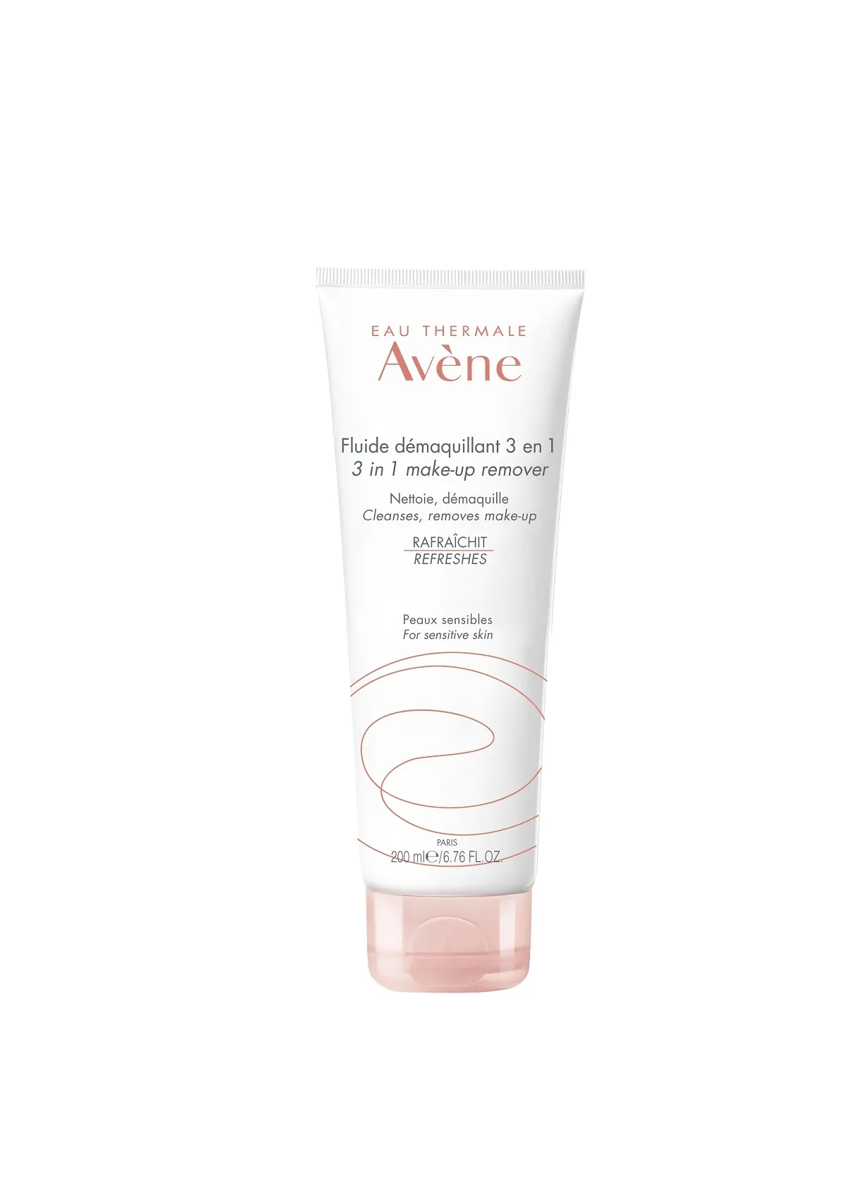 AVENE MEIGIEEMALDAJA 3 IN1 200ML - Tootepilt 