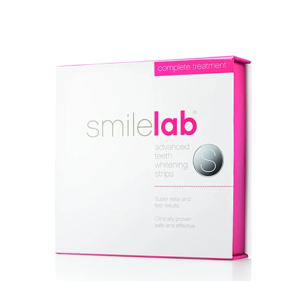 SMILELAB HAMBAVALGENDUSRIBAD N14 - Tootepilt 