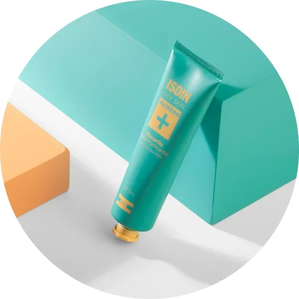 ISDIN ACNIBEN NÄOMASK 75ML - Tootepilt 3