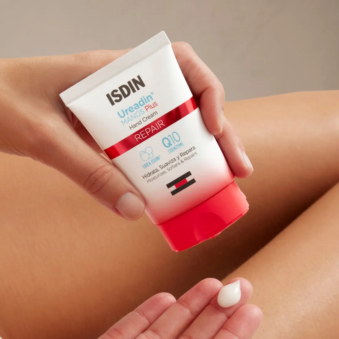 ISDIN UREADIN KÄTEKREEM KOENSÜÜM Q10 TAASTAV 50ML - Tootepilt 2