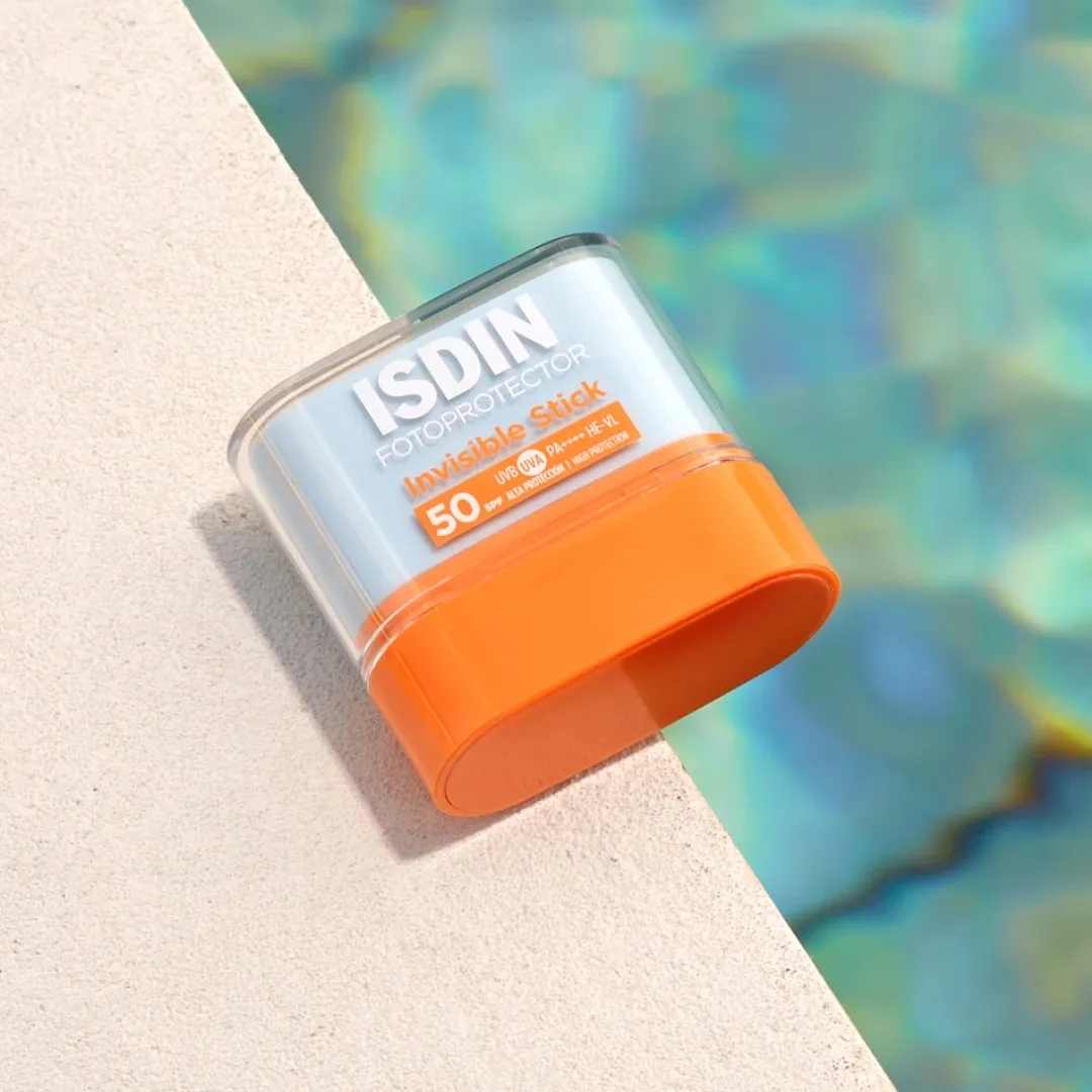 ISDIN SUN PÄIKESEKAITSEPULK SPF50 10G - Tootepilt 2