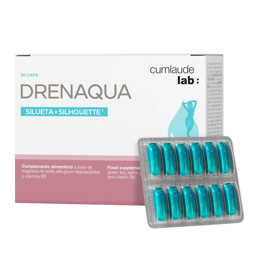 CUMLAUDE DRENAQUA KAPSLID N30 - Tootepilt 1
