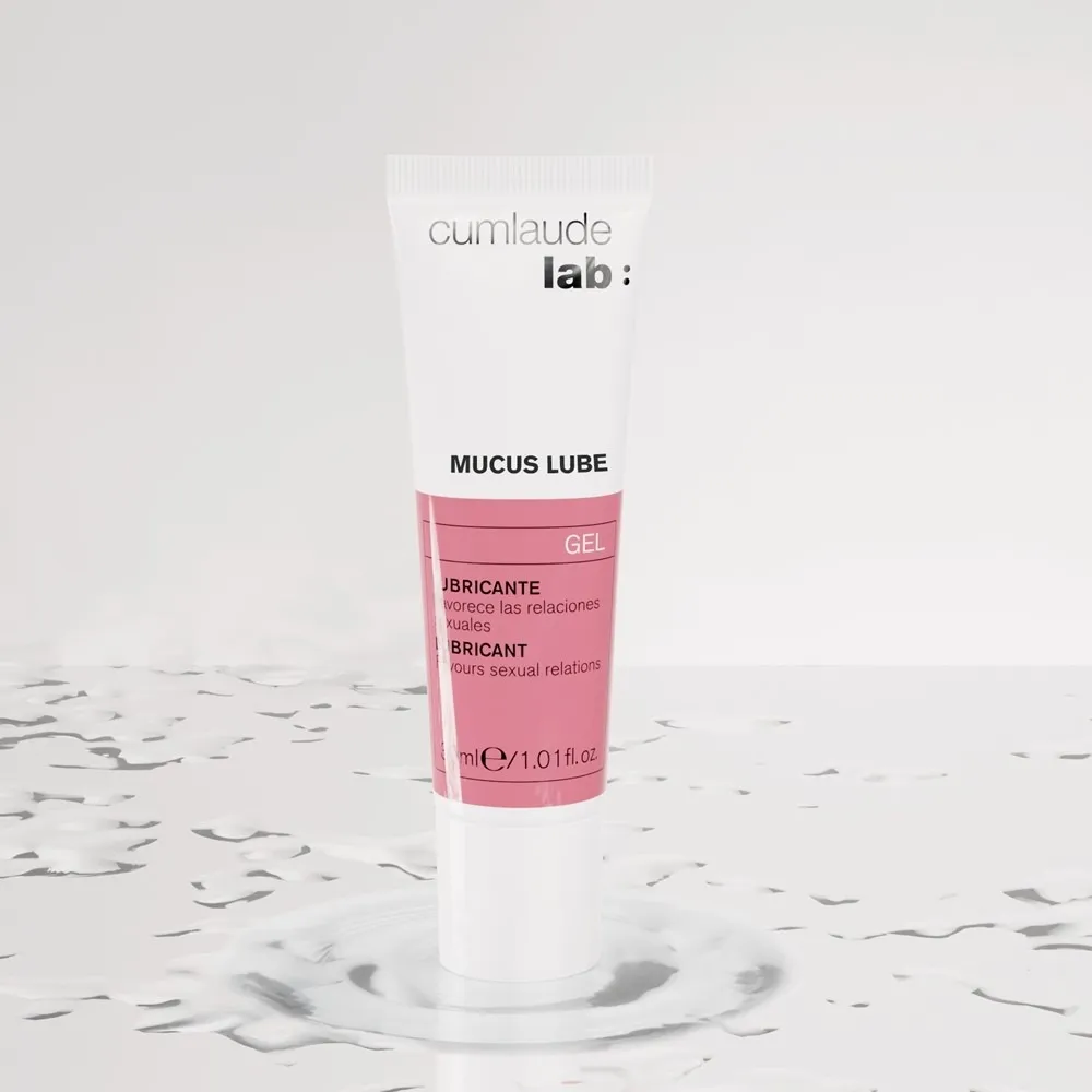 CUMLAUDE MUCUS LUBE INTIIMPIIRKONNA LUBRIKANT 30ML - Tootepilt 2