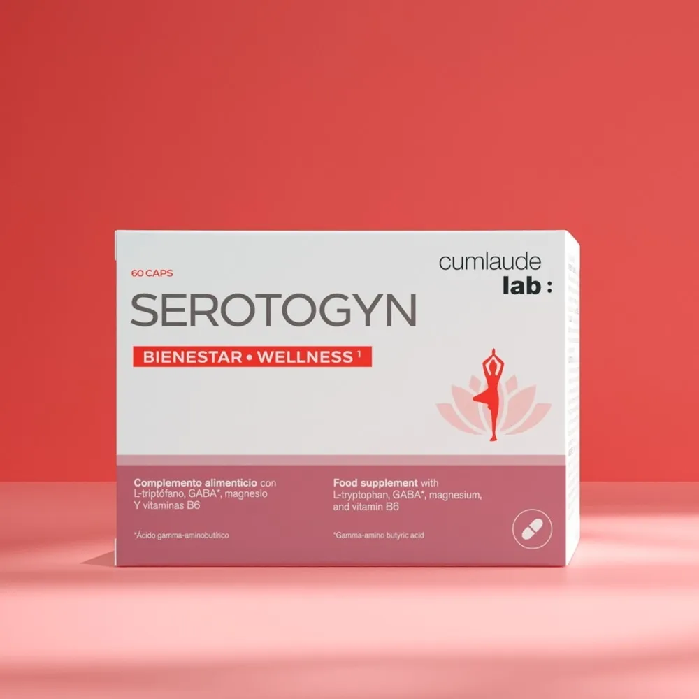 CUMLAUDE SEROTOGYN KAPSLID N60 - Tootepilt 2